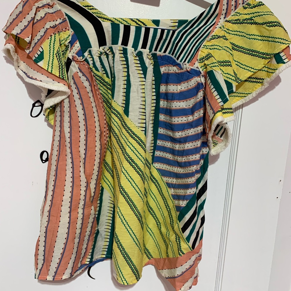 NWOT, THML shirt, size medium